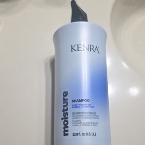 Moisture Shampoo - Blue